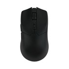 EPOMAKER Click Gaming Mouse Wireless 2.4Ghz Bluetooth Type-C 800-42000 DPI Black
