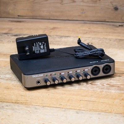 Tascam US-600 (US600) USB Audio Interface Recording Studio Sound Card U270560