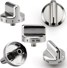 Range Stove Control Knob Replacement