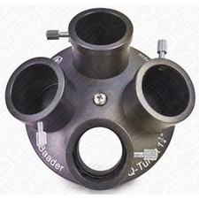 Baader Planetarium Q Turret - Quadruplet 1.25" Eyepiece Revolver  BQT 2957010