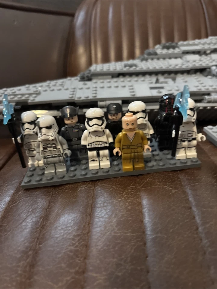 Lego Star Wars First Order/imperil Lot - Image 3 of 4