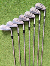 Mizuno MP-32 Iron Set 4-PW Dynamic Gold S300 Stiff Shaft Right Handed