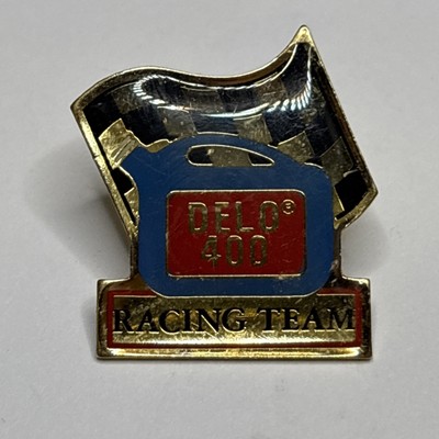 Lapel Pin - Delo 400 Racing Team S73