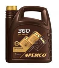 PEMCO iDRIVE 360 5W-30 5L Motor&ouml;l f&uuml;r RENAULT  passend f&uuml;r SUBARU SUZUKI