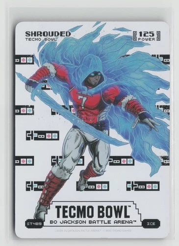 Bo Jackson Battle Arena ICE Sore Thumb Shrouded C.J. Stroud #ST489