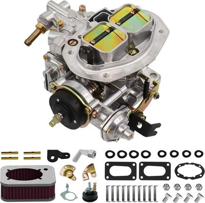 Carburetor & air filter for Weber 32/36 DFEV VW Fiat Caravan Type 1 Mazda B2600
