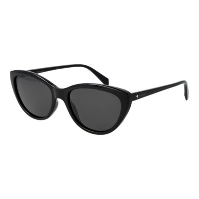 Polaroid Sonnenbrille PLD 4080/S 807M9 55 Damen Schwarz