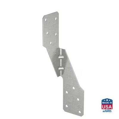 Simpson 316 Stainless Steel H2.5ASS Hurricane Tie (Select Quantity You Need)