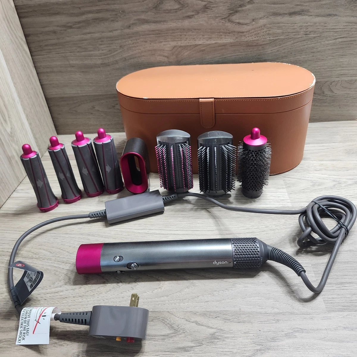 25+ Dyson Pink Hair Curling & Straightening Irons for sale