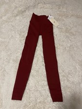 Fabletics High Waist Sculptknit Essential Legging Size Small NWT