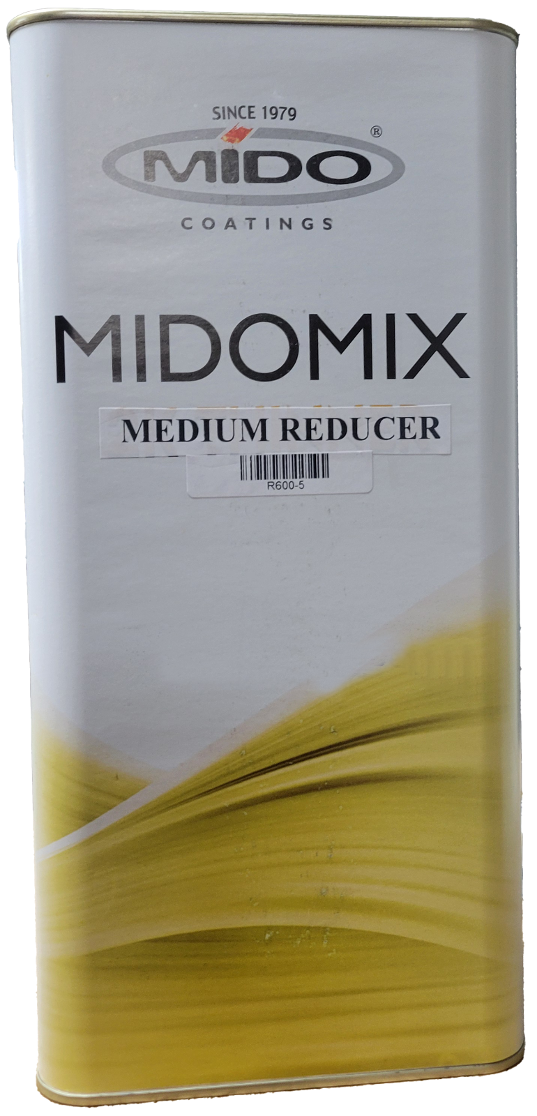MIDO PREMIUM URETHANE REDUCER MEDIUM 5L | eBay