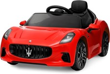 Ride On Car 12V Battery Powered Motorized Car for Kids with Remote Control