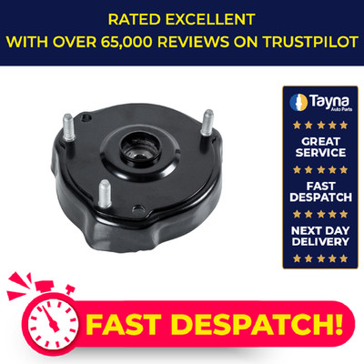 Top Strut Mounting fits MERCEDES E220 2.1D Front 02 to 09 A2113200026 Febi New