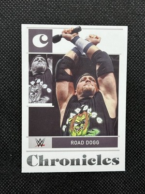 2022 Panini Chronicles WWE Road Dogg #96