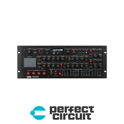 Korg Modwave MkII Module Wavetable Desktop SYNTHESIZER - NEW - PERFECT CIRCUIT