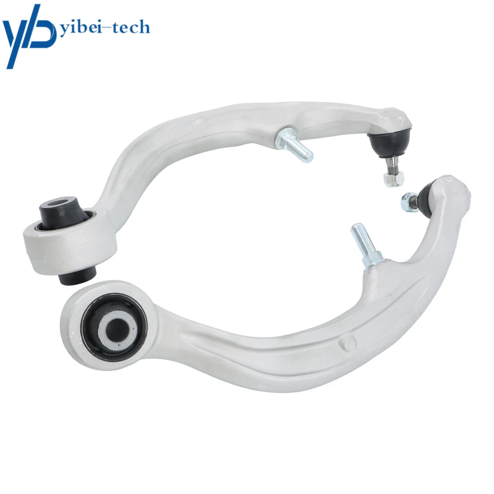 14Pcs Suspension Kit Front Lower Control Arms For Nissan 350Z 2003-2008 RWD 2WD - Image 4 of 4