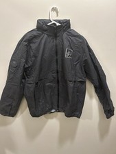 Adidas Micropacer 3m Giacca Riflettente 2005 - Nero/Grigio/Argento Taglia MEDIA 