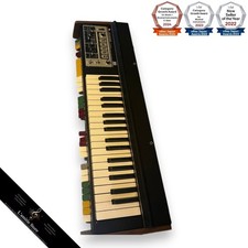 Roland SH2000 Synthesizer Key Parts Missing Power On No proof of operation