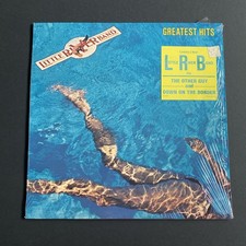 Little River Band Greatest Hits In Shrink W Hype Sticker Very Good ++ Vinyl