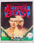 ATARI ST ALTERED BEAST 1988 UK SEGA Vintage Original Disks Untested  See Photos