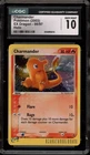 Pokemon Charmander EX Dragon Holo Secret Rare #98 CGC 10 Gem Mint