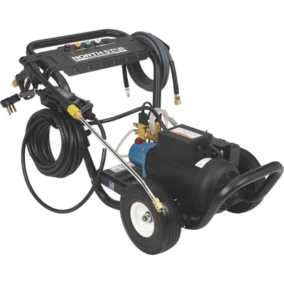 #ad NorthStar Electric Cold Water Total Start Stop Pressure Washer 3000 PSI 2.5 $1599.99