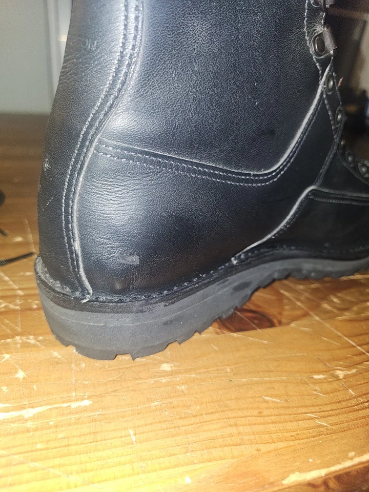 Botas DANNER Fort Lewis 29110, 10 D, excelentes Foto 4 de 4