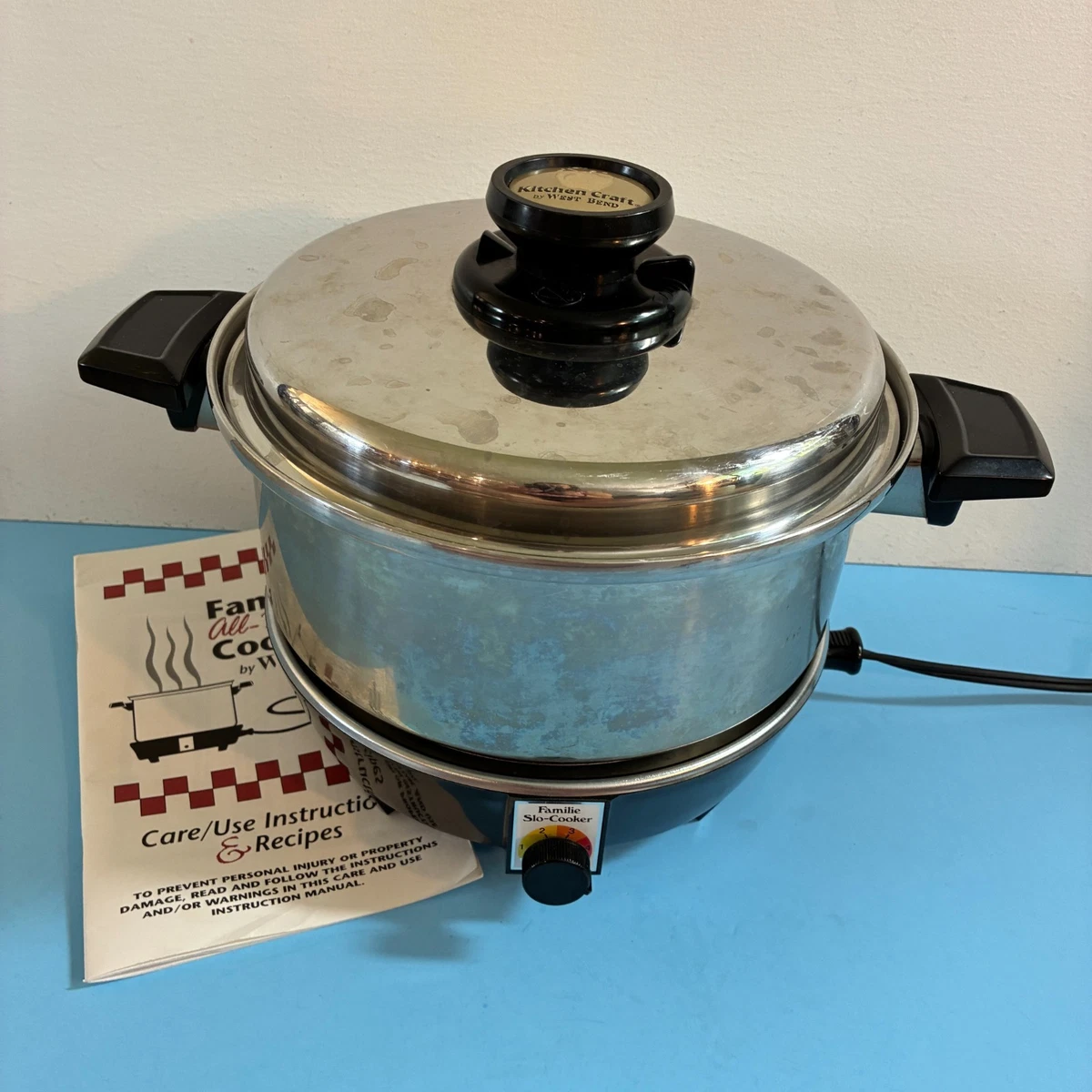 West Bend Electric Skillets for sale | eBay