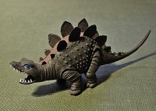 Vintage AAA Stegasaurus Toy Dinosaur Chinasaur