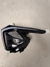 KIA SPORTAGE PASSENGER SLIDE LEFT LED HEADLIGHT R292112010 2022 2024 USED