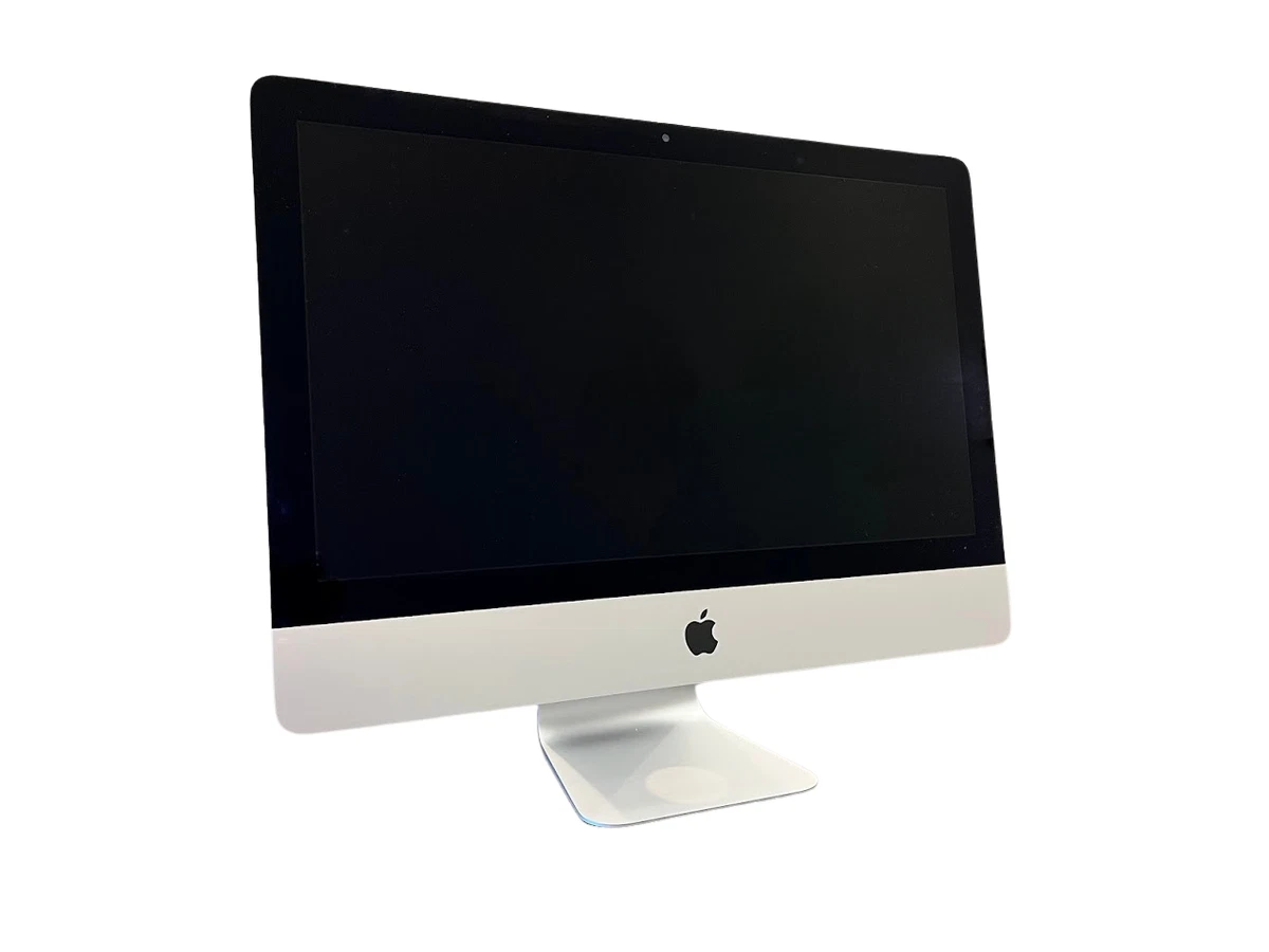 Apple iMac Intel Core i5 7th Gen. 2017 Release Year Apple Desktops