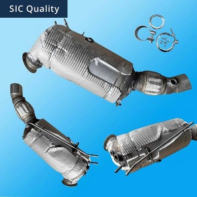 EU6 SIC DPF BMW X3 X4 18d 20d sDrive xDrive 220d 110kw-140kw B47D20A 2014/03-