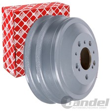 Tambour de frein Citroen C25