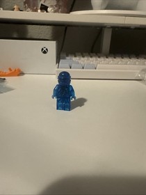 LEGO Ninjago NRG Jay Minifigure