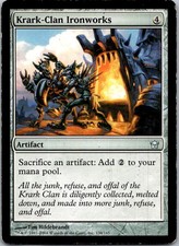Krark-Clan Ironworks U Fifth Dawn 134 MP Normal