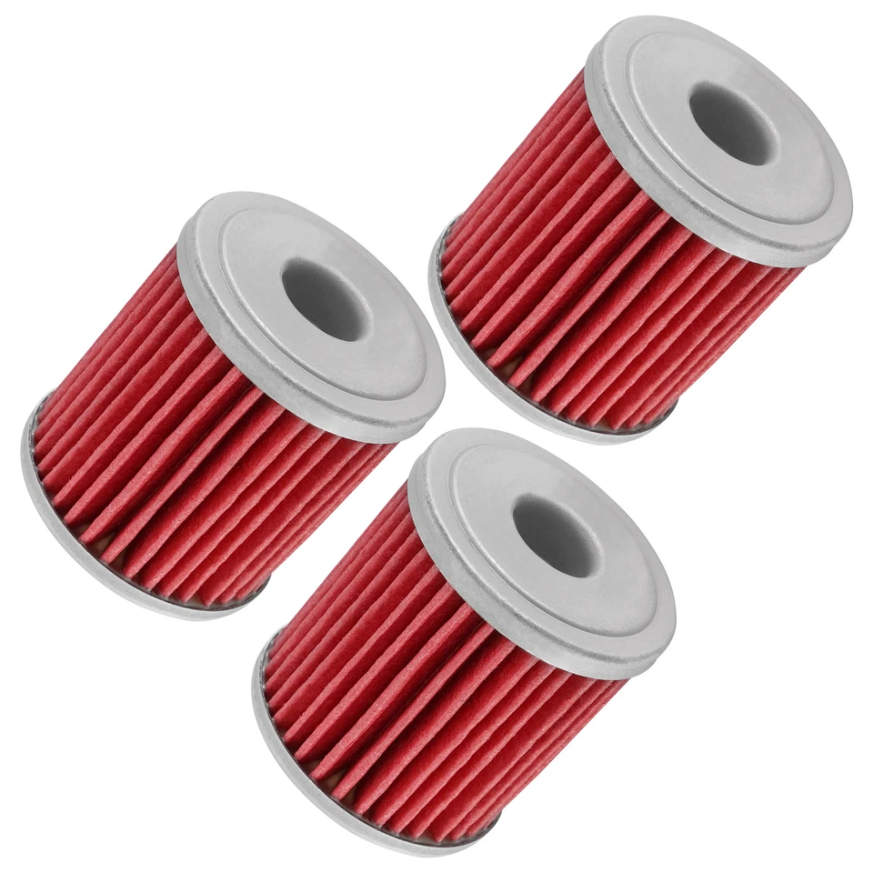 3 Oil Filter for Kawasaki KX250F KX250 250 KX450F 450 2004 2005-2026 52010-0001 - Image 3 of 4