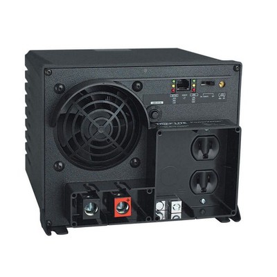 TRIPP LITE PV1250FC Inverter,120V AC Output Voltage,8.8 in W 1ZE20