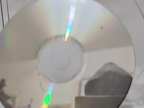 Virtua Fighter 2 (Sega Saturn, 1996) Disc Scratchy