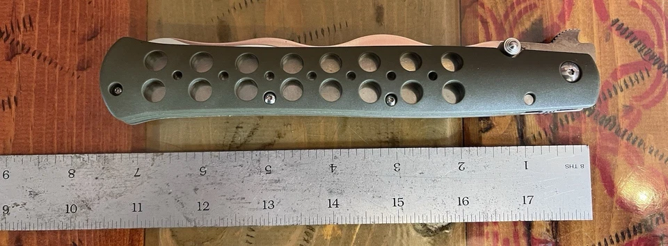 Cold Steel 6'' Kris Ti-Lite Limited Ed Lynn Thompson - Image 4 of 4