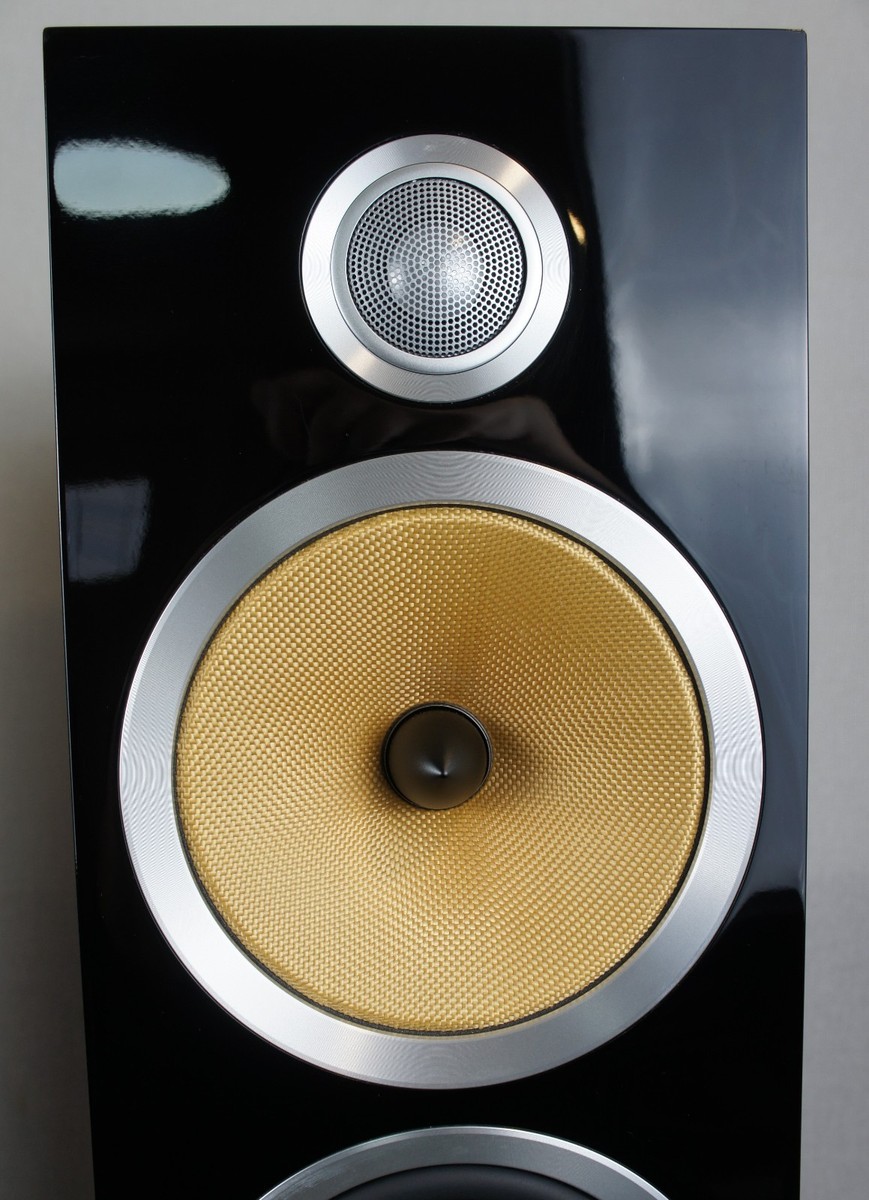 B&W - BOWERS AND WILKINS CM9 S2 FLOORSTANDING SPEAKERS | eBay
