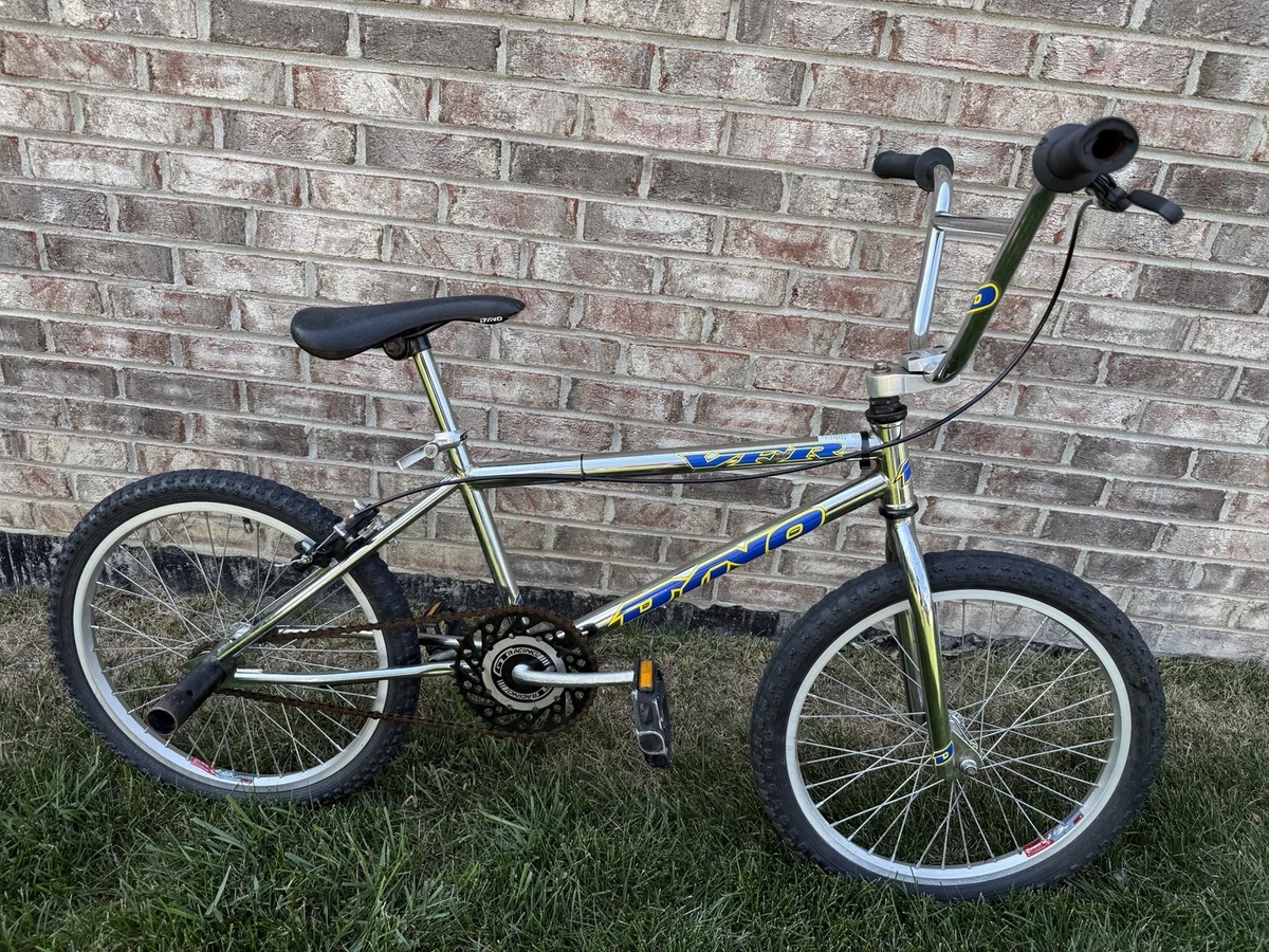 BMX Bike Chromoly 20 In Bikes for sale | eBay