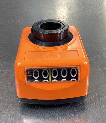 SIKO DA09S-9226  Mechanical Counter Unit.                             5C-23