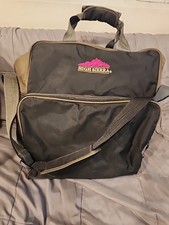 High Sierra Ski Boot Bag, 14 Wide x 17 Tall x 10 Deep Used 