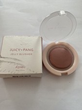 Juicy-Pang Jelly Cheek Blush PK01 PINK Soft Touch Cheek Cream To Powder Formula