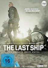 The Last Ship - Die komplette zweite Staffel ...