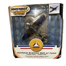 Matchbox Collectibles National Aviation Hall of Fame Lt Col. William Dunn