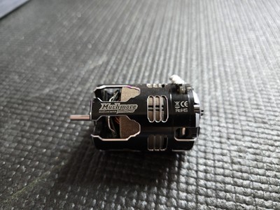 Used 1/10 Muchmore Racing Fleta ZX V2 17.5 RC Motor 