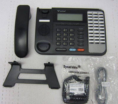 Vertical VU-9030-00 Business Phone | LCD Display | Speakerphone (2  In-Stock)