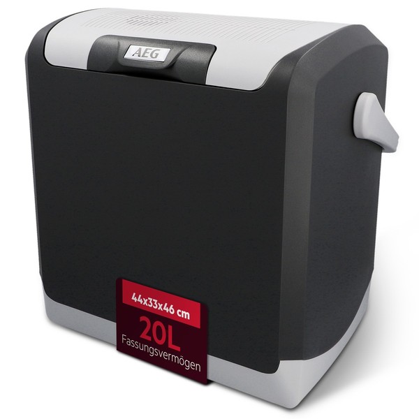 KüHlbox KK20 Aeg 20 Liter 12V/230V KüHltasche Thermobox KüHlschrank Camping-image
