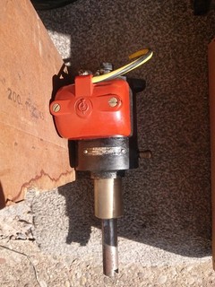 Lucas magneto 4vra 4 cly